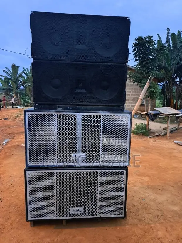 Sound System · Photo 1