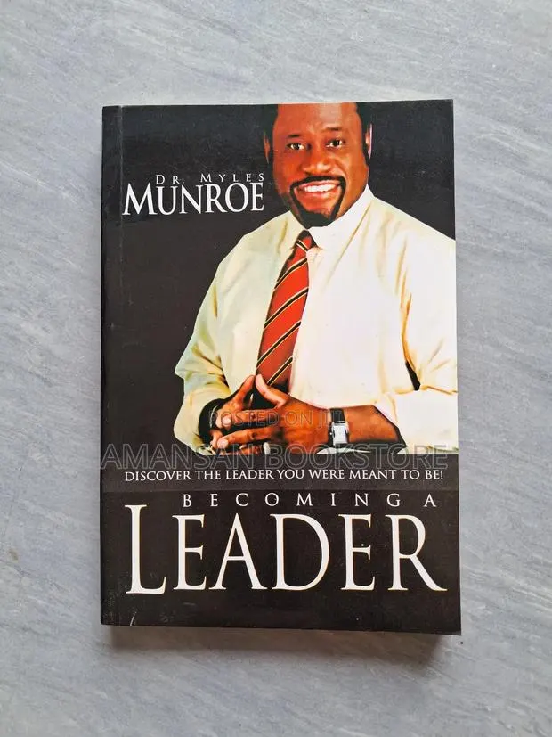 Becoming a Leader · Photo 1