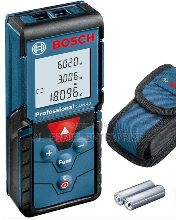 Bosch GLM 40 - Distance Measuring Unit (GLM 40) · Photo 1