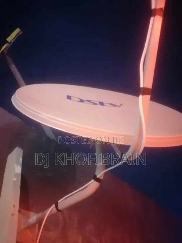 Acredited DSTV Installation · Photo 4