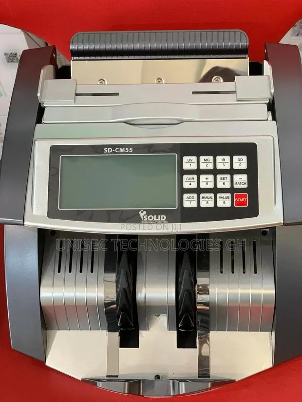 Bill Counting Machine · Photo 1
