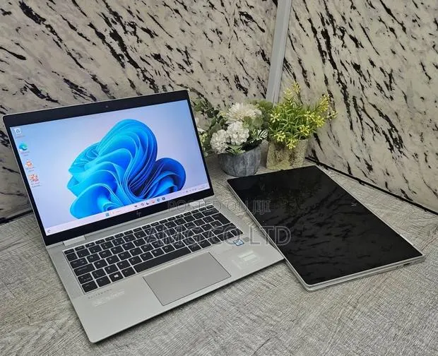 Laptop HP EliteBook x360 1040 G5 8GB Intel Core i5 SSD 512GB · Photo 1