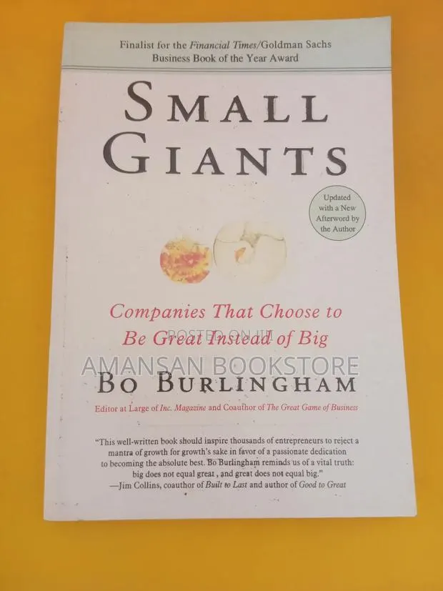 Small Giants · Photo 1