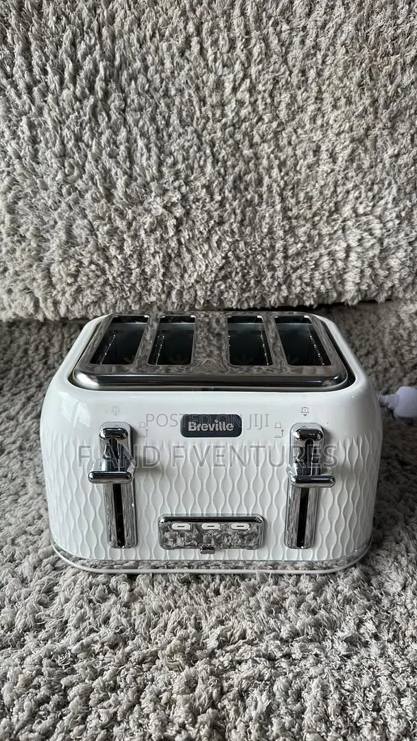 Breville 4 Slice Toaster - UK · Photo 1