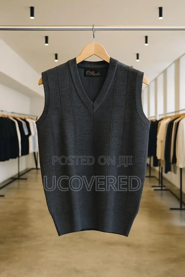 High Quality Unisex Vest · Photo 1