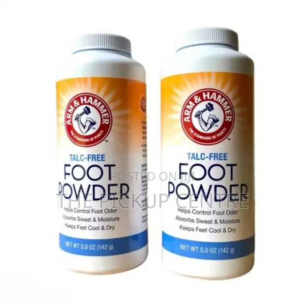 Arm and Hammer Foot Powder 142g · Photo 1