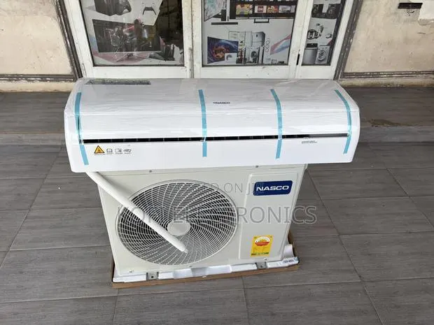 Get Lower Bill With Nasco 2.0hp R32 Gas Split Inverter Ac Nas‐M18v1 · Photo 1