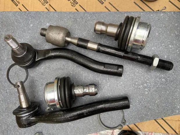 Navara D40/Exterra N50 Tie Rod Ends,2009,2010,2011,2012,2013,2014,2015 · Photo 1