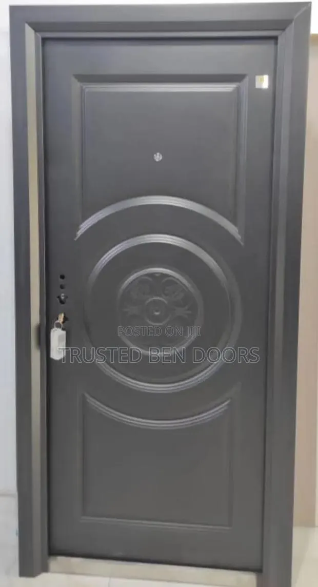 Paladin Turkey Security Door [Single+One/Half/Double] · Photo 1