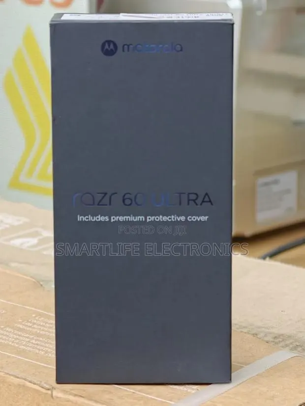 New Motorola Razr 60 Ultra 512 GB · Photo 1