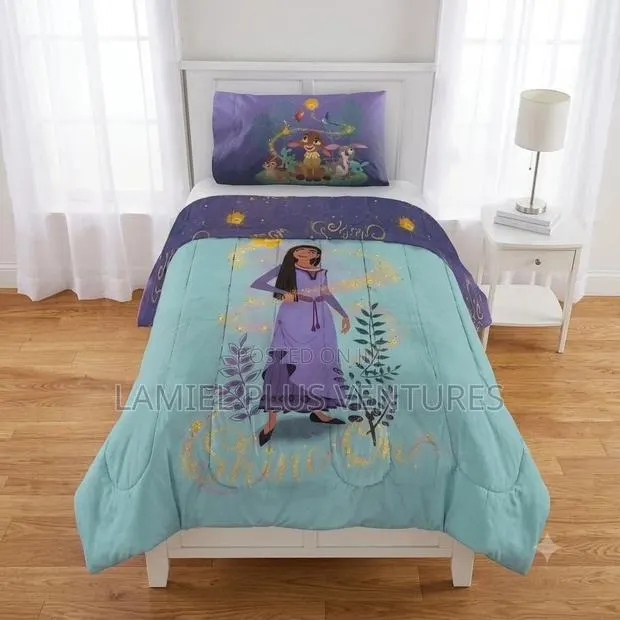 Thick Blanket With One Pillow Case for Children · Photo 1