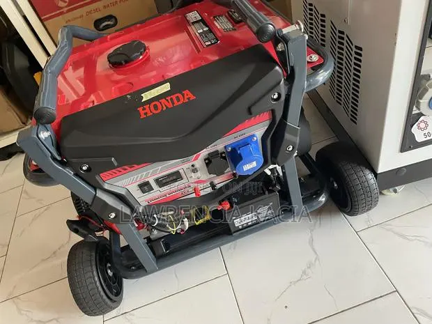 Honda Generator · Photo 1