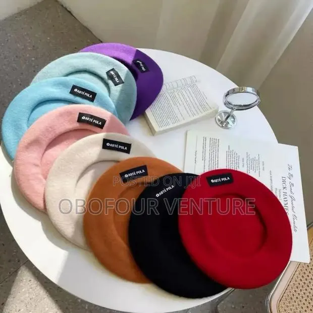 Ladies Beret Hat for Vip Ladies, Iresvsgqq2bj · Photo 1