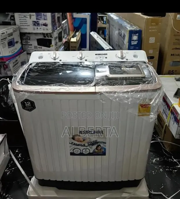 Brumh Semi Automatic Washing Machine · Photo 1