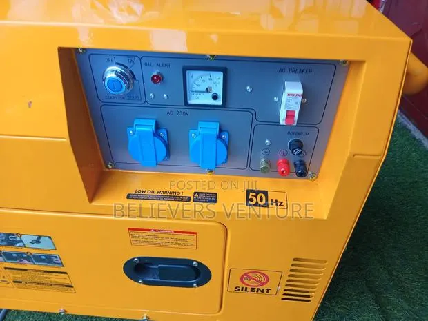 Dependable Uk Made Generator House Generator 13000w Power · Photo 1