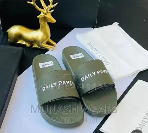 Daily Palm Slippers · Photo 1