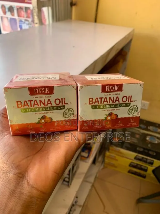 Fixxie Batana Elixir: Radiant Skin and Strong Nails · Photo 1