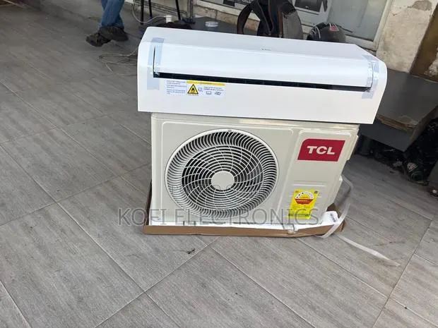 TCL 1.5hp Smart Split Air Conditioner · Photo 1