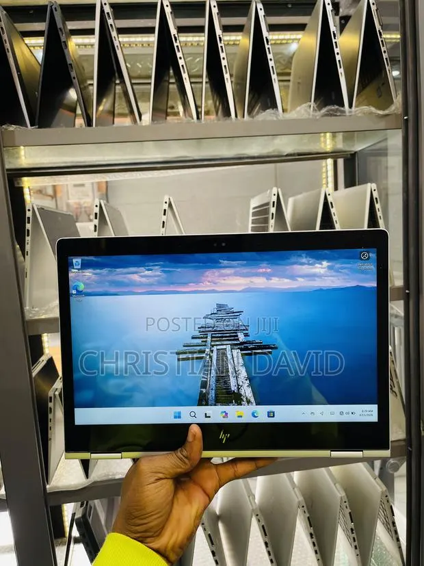 Laptop HP EliteBook x360 1030 G2 16GB Intel Core i7 SSD 512GB · Photo 1