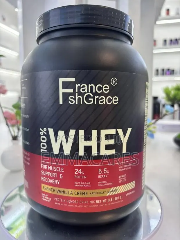Whey Protein Powder