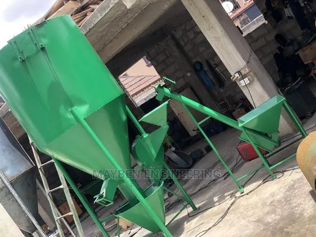Poultry Feed Mill · Photo 1