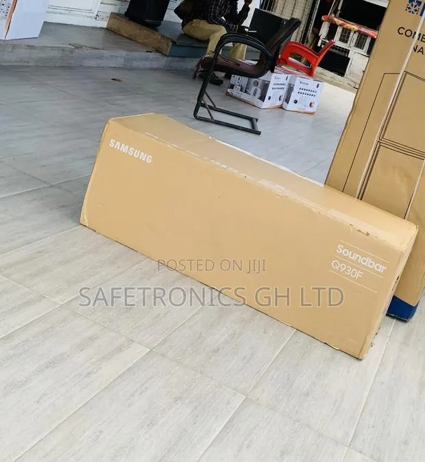 Newest Update Black Samsung Q930F Bluetooth 9.1.4ch Soundbar · Photo 1