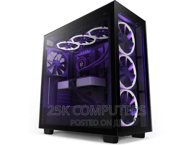 New Desktop Computer MSI Model 32GB Intel Core I9 SSD 2T · Photo 1