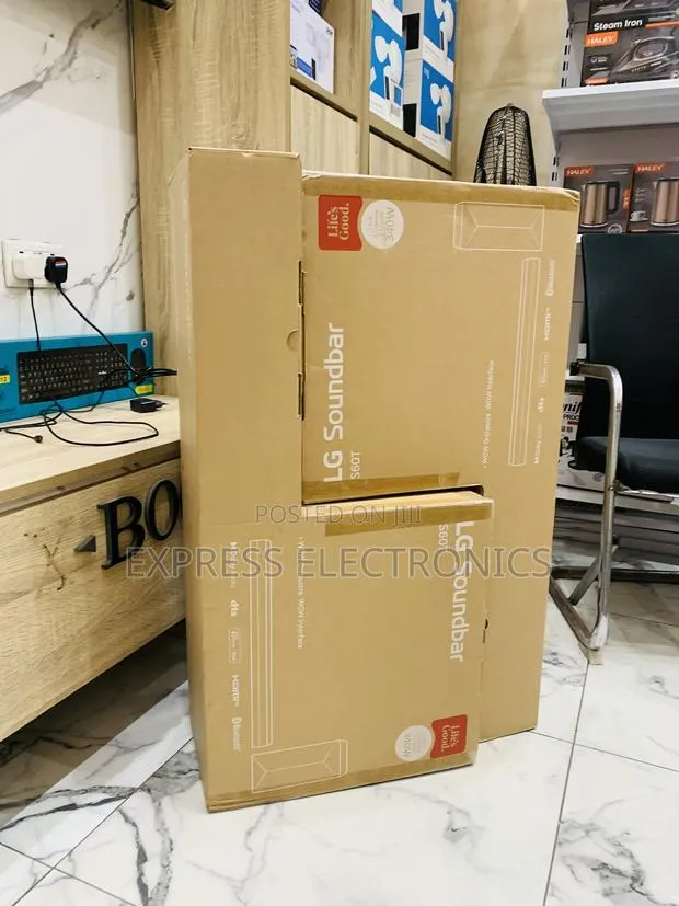Rich Sound System S60t Lg Black · Photo 1