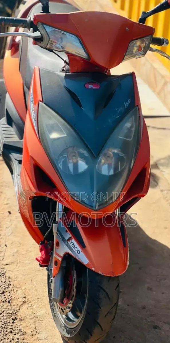 Kymco 2020 · Photo 1
