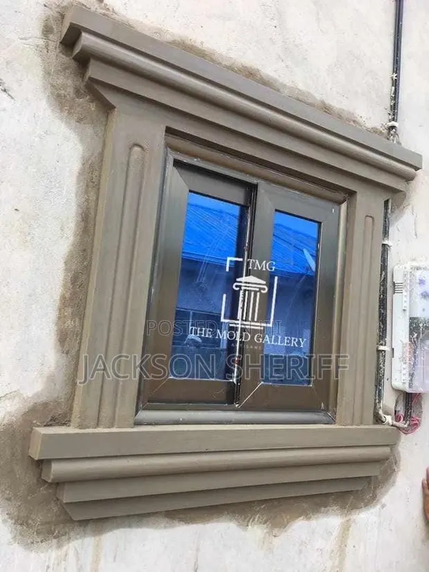 Mold Designs for Windows Pillars · Photo 1