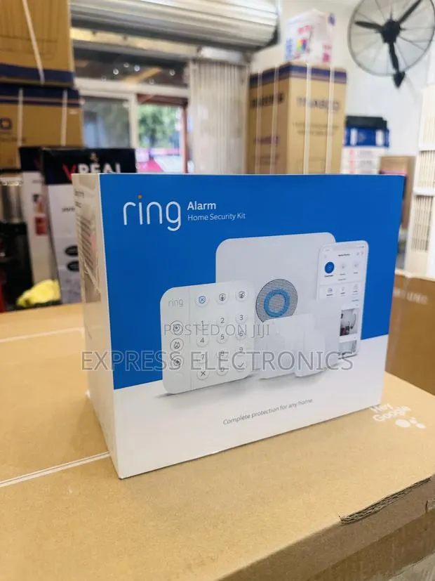 Quality New Ring Alarm Home Security Kits. · Photo 1
