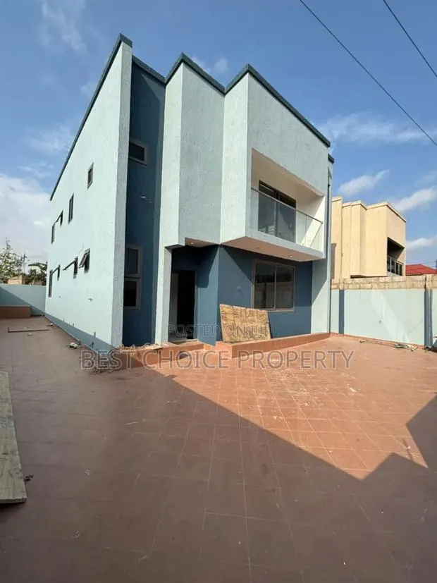 Executive 4 Bedroom Duplex House for Sale at Adenta Ashiyie · Photo 1