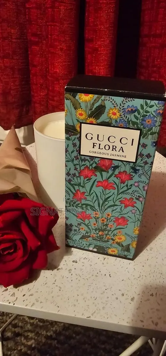 Gucci Flora Gorgeous Jasmine Eau De Parfum for Women · Photo 1