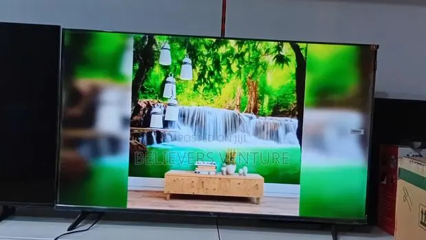 TCL Smart Display – 50 Inches Tv by TCL for Home Use · Photo 1