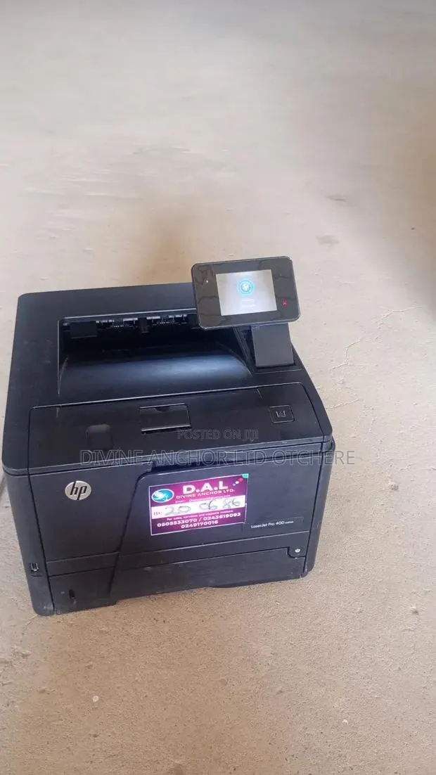 Hp M401 Printer · Photo 1