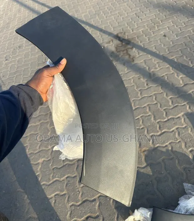 Mazda Cx30 Rear Back Fender Moulding Flare 2018 2019 2020 2021 2022 · Photo 1