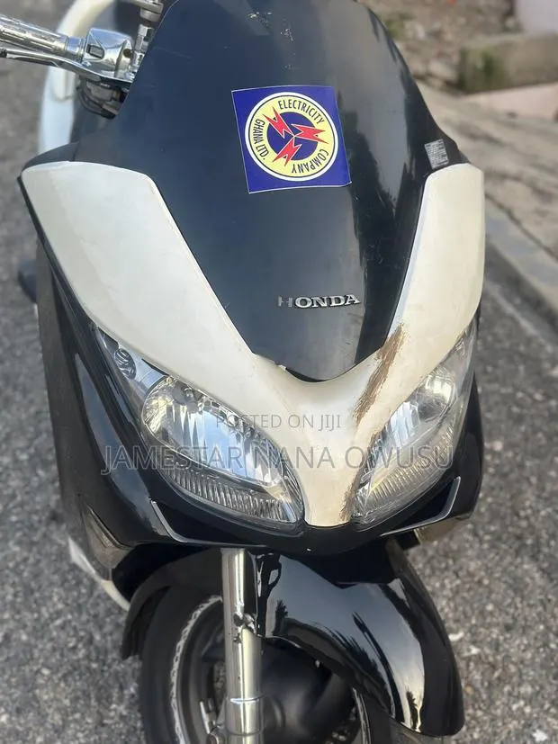 Honda Forza 2013 White · Photo 1
