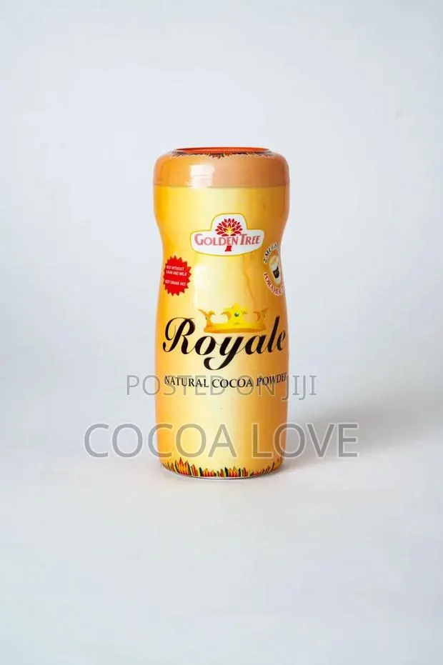 Royale Natural Cocoa Powder · Photo 1