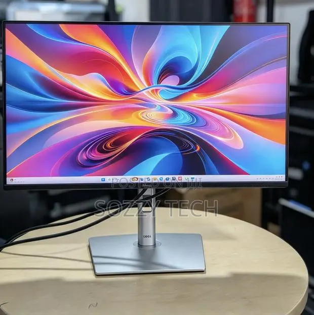 Dell - P2425H 24" Full HD, (1920 X 1080) Display, 16:9 IPS, LED, 100Hz · Photo 1