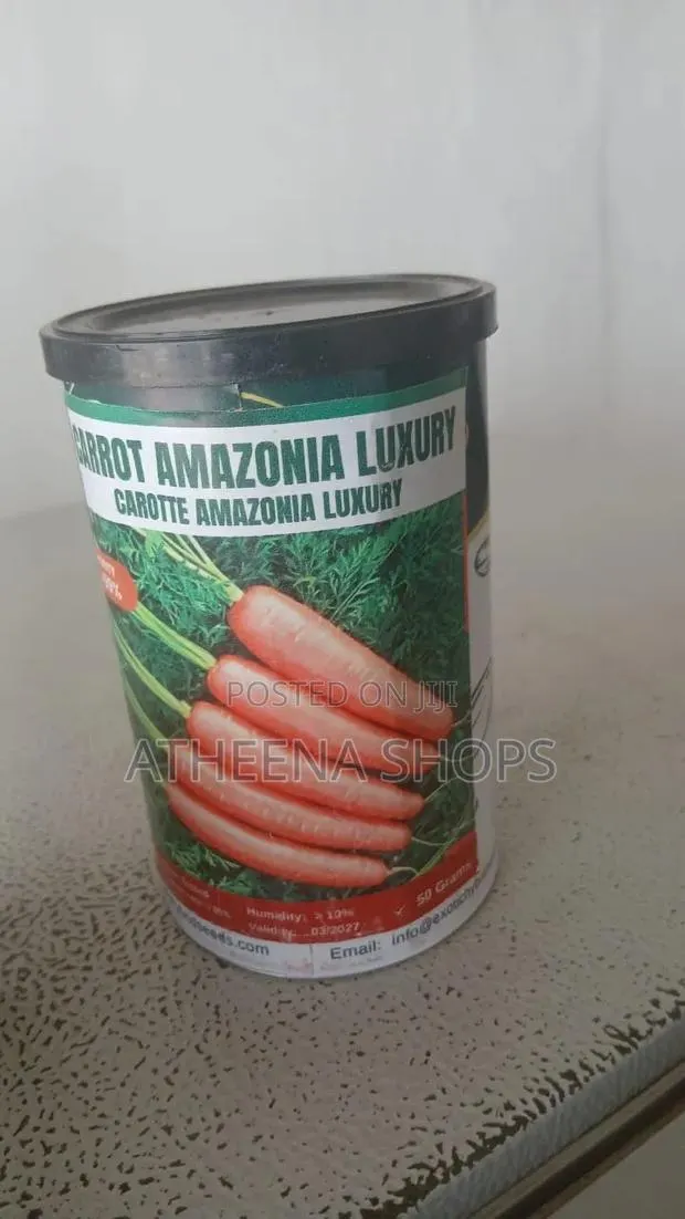 Carrot Seeds (Sweet Variety) F1 · Photo 3