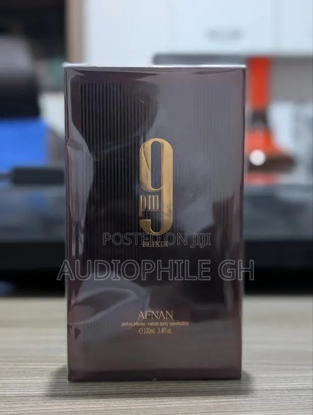 Afnan 9pm Elixir Parfum · Photo 1