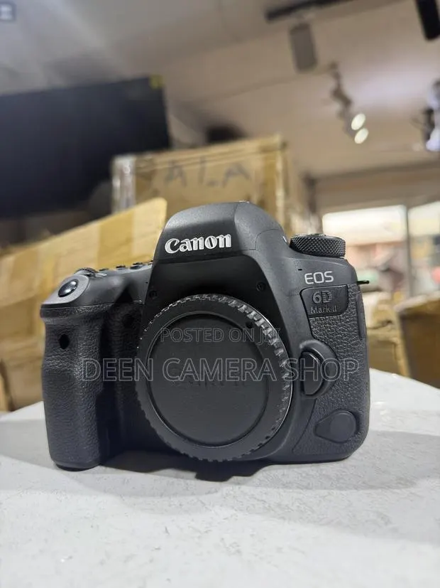 Canon 6Dmarkii (Brand New) · Photo 1