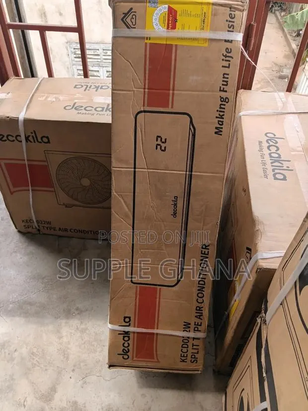 Decakila Best of All 2.0 Decakila Air Conditioners · Photo 1