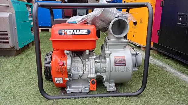 Kemage 4-Inch 15HP Pump – Ideal for Farms Large Water Jobs · Photo 1
