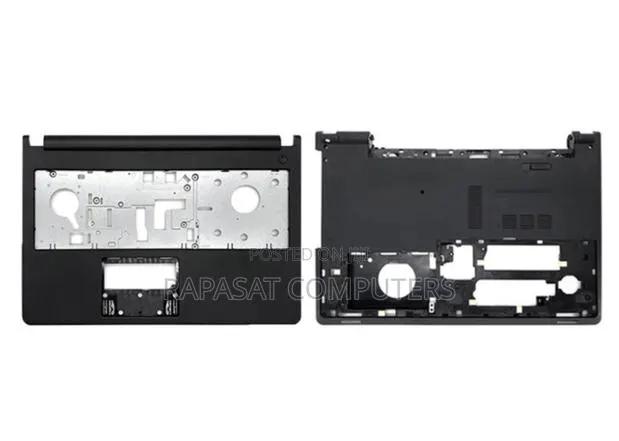 Dell 15 5558 3559 5559 CD Black Housing · Photo 1