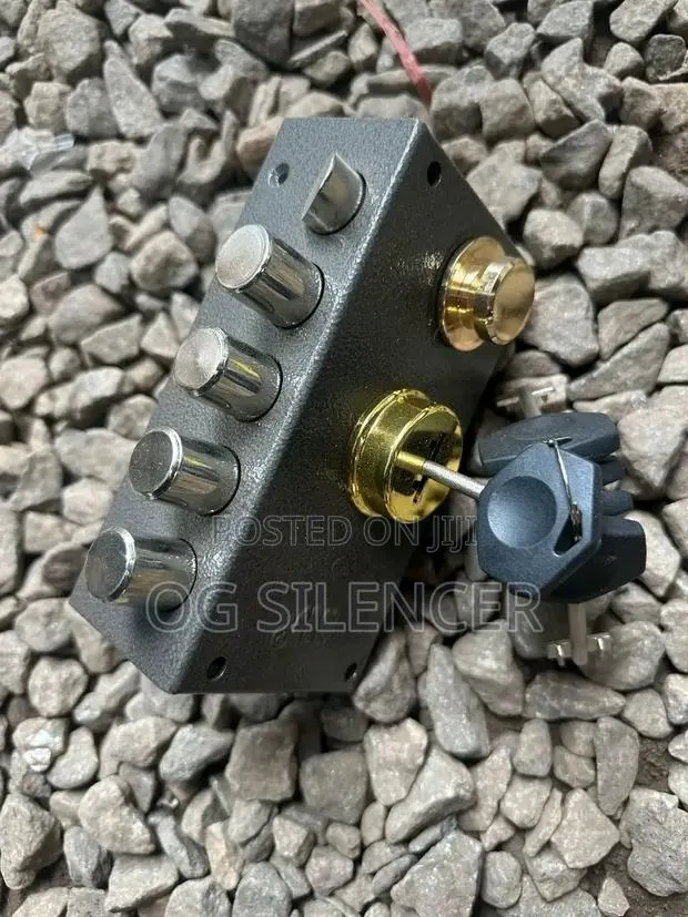 Door Locks · Photo 1