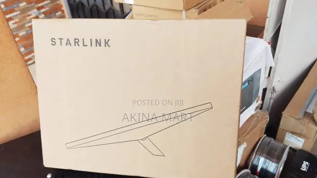 Star Link Mini Starlink Mini · Photo 1