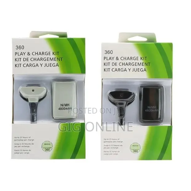 Xbox 360 Kit Charger · Photo 2