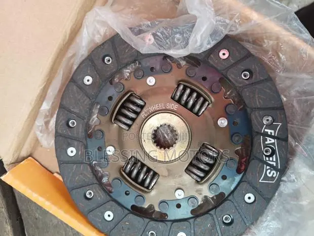 Daihatsu Cluck Disk Brand New · Photo 1