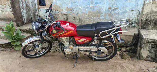 Royal RY125 2024 Red · Photo 1